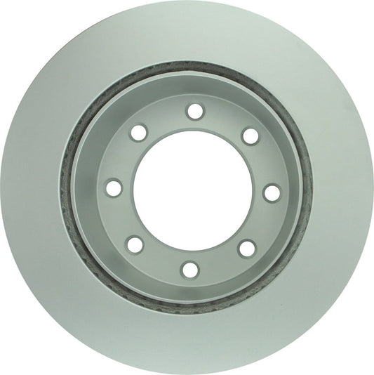 Bosch QuietCast Brake Rotor Rear 05-12 Ford F250 4WD | 05-13 F350 SRW 4WD