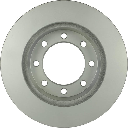 Bosch QuietCast Brake Rotor Front 05-13 Ford F250 4WD | 05-07 & 11-12 F350 SRW 4WD