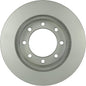 Bosch QuietCast Brake Rotor Front 05-13 Ford F250 4WD | 05-07 & 11-12 F350 SRW 4WD