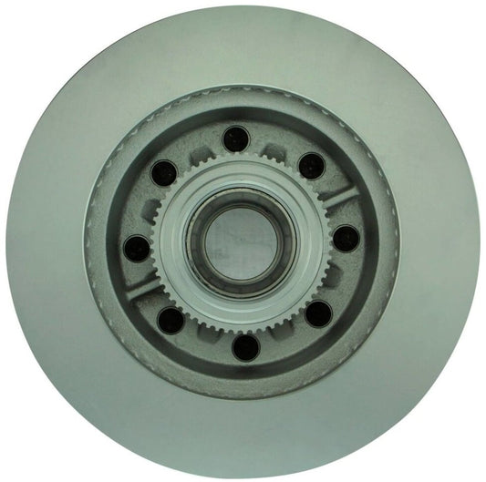 Bosch QuietCast Brake Rotor Front 08-16 Ford F250 2WD | 08-13 F350 2WD