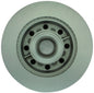 Bosch QuietCast Brake Rotor Front 08-16 Ford F250 2WD | 08-13 F350 2WD