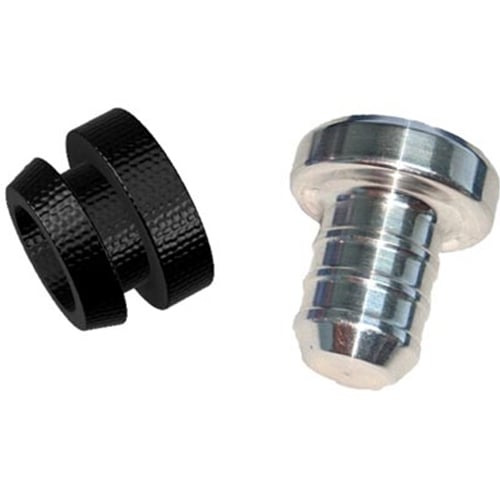 Longhorn Fab Shop Air Intake Filter Indicator Plug 01-24 Duramax | 03-09 Cummins | 99-07 Powerstroke