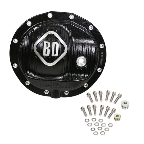 BD 1061828 Front Differential Cover 13-22 Ram 3500 / 14-22 Ram 2500
