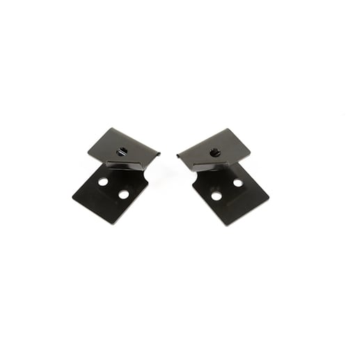 AEV Rear Auxiliary LED Light Bumper Brackets 19-22 Chevrolet Colorado ZR2 Bison