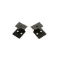 AEV Rear Auxiliary LED Light Bumper Brackets 19-22 Chevrolet Colorado ZR2 Bison