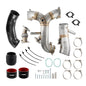 PPE Zilla Intake Manifold and Turbo Inlet Kit 17-19 Ford 6.7L Powerstroke