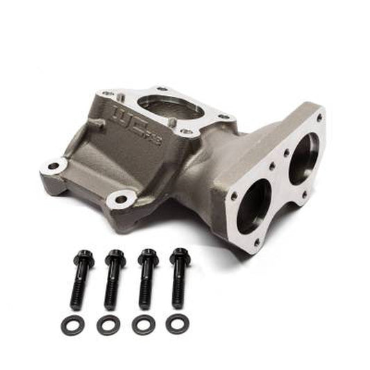 Wehrli Custom Fab High Flow Turbo Pedestal Kit 17-23 GM 6.6L Duramax L5P