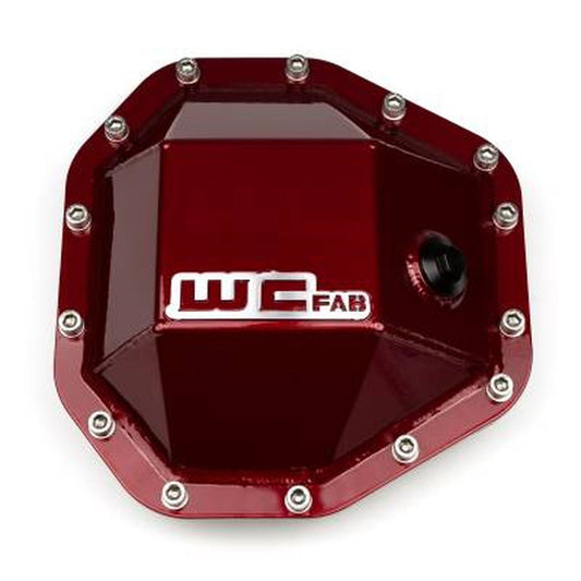 Wehrli Custom Fab 14 Bolt Aluminum Differential Cover 17-24 Ford F-250/F-350 Dana M275 Axle