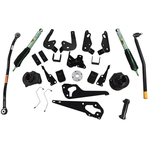 AEV 3" DualSport RT Suspension System 19-24 Ram 3500