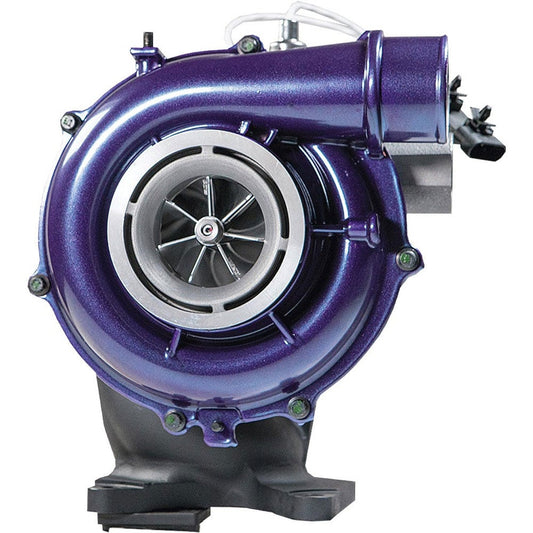 ATS Aurora VFR 4000 64mm Replacement Turbo 04.5-10 GM 6.6L Duramax