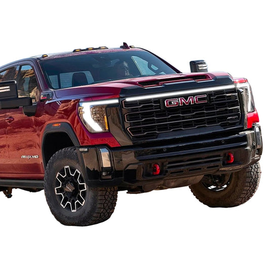Sick Diesel LED Power Grille Bar 24–26 GMC 2500/3500
