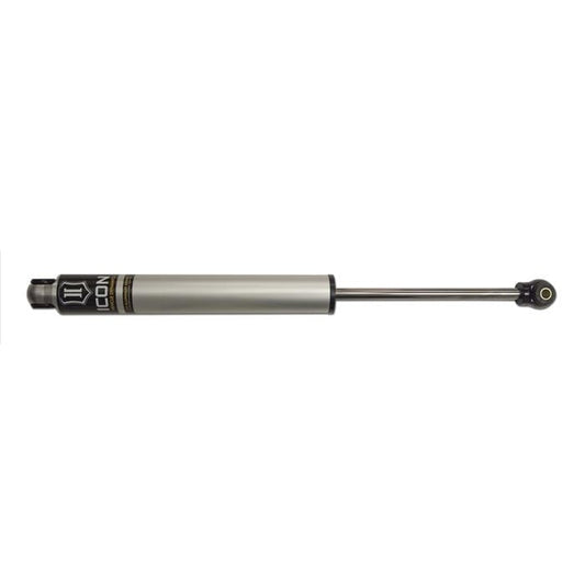 ICON V.S. Series 2.0 Smooth Body Steering Stabilizer Shock 99-23 Ford SuperDuty 36511