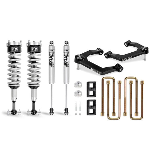 Cognito 3" Performance Ball Joint Leveling Kit 20-25 GM 3.0L Duramax LM2/LZ0