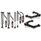 Cognito 3" Elite Leveling Kit with Fox Elite 2.5 Shocks 20-25 GM 1500 3.0L Duramax LM2/LZ0