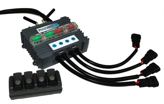 Trigger Four Plus 4 Channel Wireless Accessory Controller