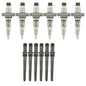 Industrial Injection Reman Stock Injector & Connector Tube Pack 03-04 Dodge 5.9L Cummins