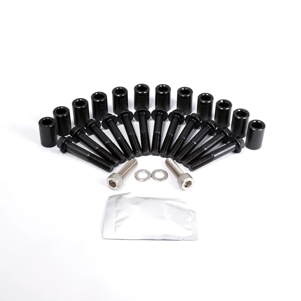PPE Exhaust Manifold Bolt & Spacer Kit 98.5-18 Ram 5.9L / 6.7L Cummins