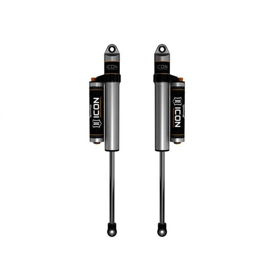 ICON 2-3" Lift Rear 2.5 VS Piggyback / CDCV Shocks 03-12 Ram 2500/3500