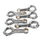 PPE Boostline Forged Connecting Rods 98.5-18 Dodge / Ram 5.9L / 6.7L Cummins