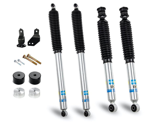 Cognito 2" Economy Leveling Kit With Bilstein Shocks 17-24 Ford F-250 / F-350 4WD