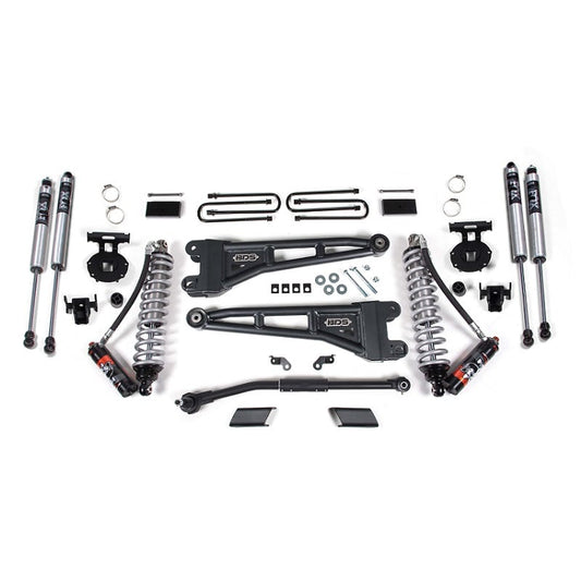 BDS Suspension 3" Performance Elite Radius Arm Lift Kit 23-24 Ford 6.7L Powerstroke F250/350 4WD