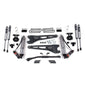 BDS Suspension 3" Performance Elite Radius Arm Lift Kit 23-24 Ford 6.7L Powerstroke F250/350 4WD