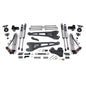 BDS Suspension 5" Performance Elite Coilover Radius Arm Lift Kit 23-24 Ford 6.7L Powerstroke F250/35