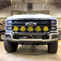 Factory Aftermarket Classic Trophy Truck Style Light Mount 17-25 Ford SuperDuty