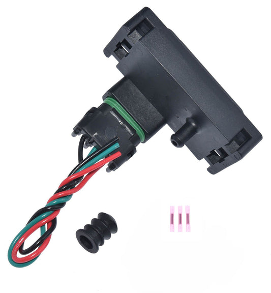 Walker Manifold absolute Pressure Sensor With Pigtail 92-98 GM 6.5L Detroit