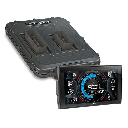 Edge 22600-3 Pulsar & Insight CTS3 Tuning Module (50 State Version) 17-19 6.6L GM L5P Duramax