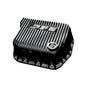 PPE Heavy Duty Deep Aluminum Transmission Pan 94-07 Dodge 5.9L Cummins