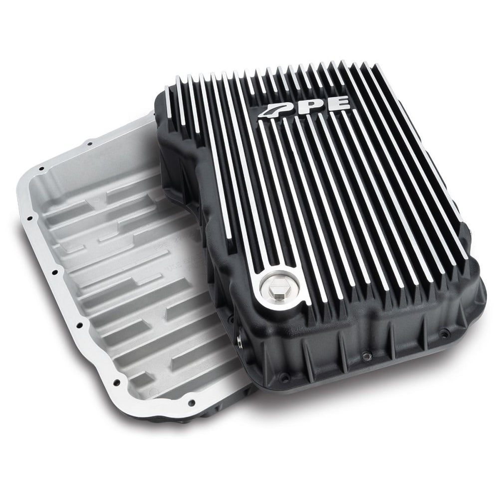 PPE Heavy Duty 68RFE Trans Pan 07.5-24 Ram 6.7L Cummins