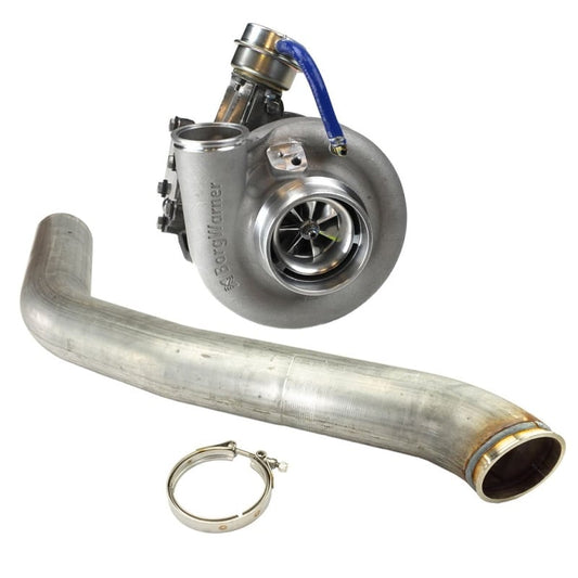 Industrial Injection Phatshaft 62 Turbo Kit 94-02 Dodge Ram 5.9L Cummins