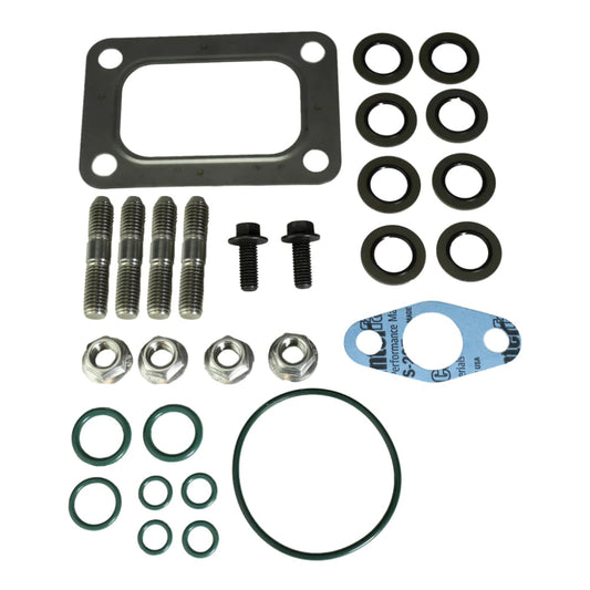 Industrial Injection Turbo Install Kit 07.5-18 Ram 6.7L Cummins