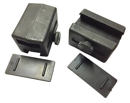 Complete Performance Extend-A-Mirror Replacement Blocks 80-97 Ford F-250/F-350 SuperDuty