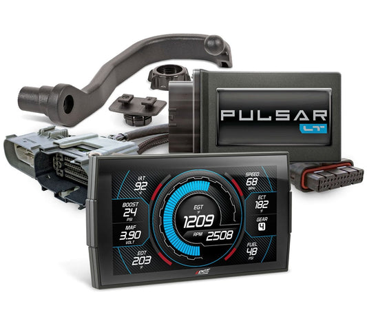 Edge Pulsar LT In-Line Module  + Insight CTS3 17-19 GM 6.6L L5P Duramax