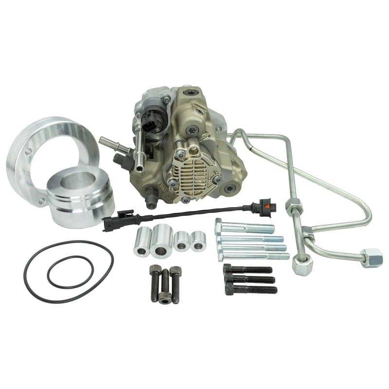 Industrial Injection CP4 to CP3 Conversion Kit With Pump 19-20 Ram 6.7L Cummins