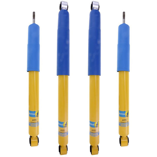 Bilstein B6 4600 Front & Rear Shock Package Stock Height 13-25 Ram 6.7L Cummins 2500/3500
