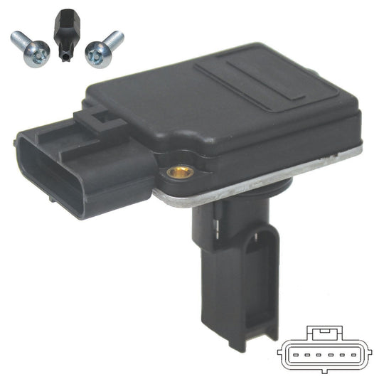Walker Mass Air Flow Sensor (MAF) 03-07 Ford 6.0L Powerstroke