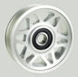 Industrial Injection 4.5" Billet Idler Pulley 03-18 Dodge 5.9L / 6.7L Cummins