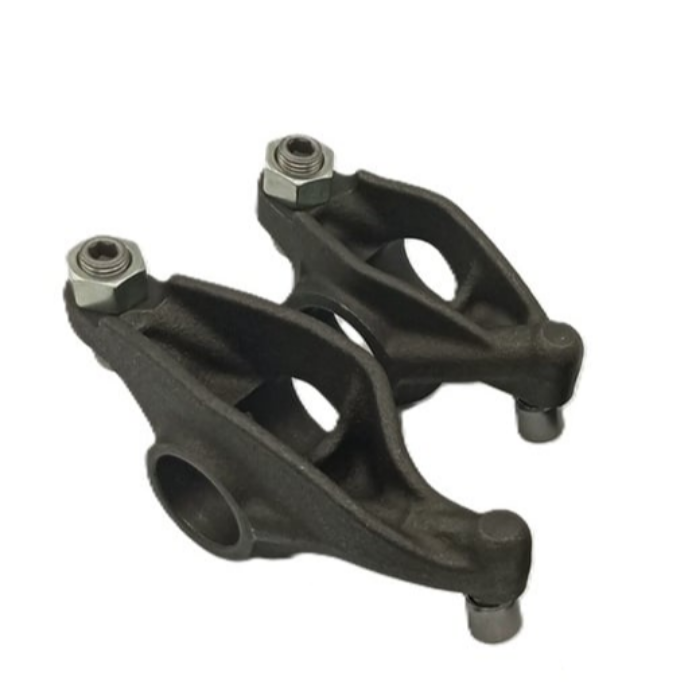 Hamilton Cams Performance Rocker Arms & Trunnion Set 98.5-19 Dodge/Ram 5.9L/6.7L Cummins