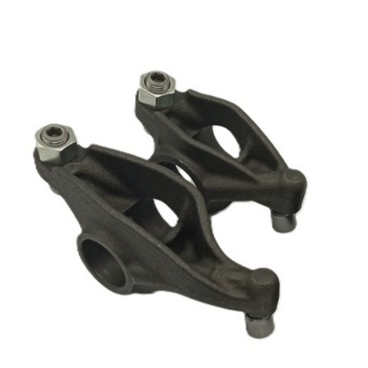 Hamilton Cams Performance Rocker Arms & Trunnion Set 98.5-19 Dodge/Ram 5.9L/6.7L Cummins