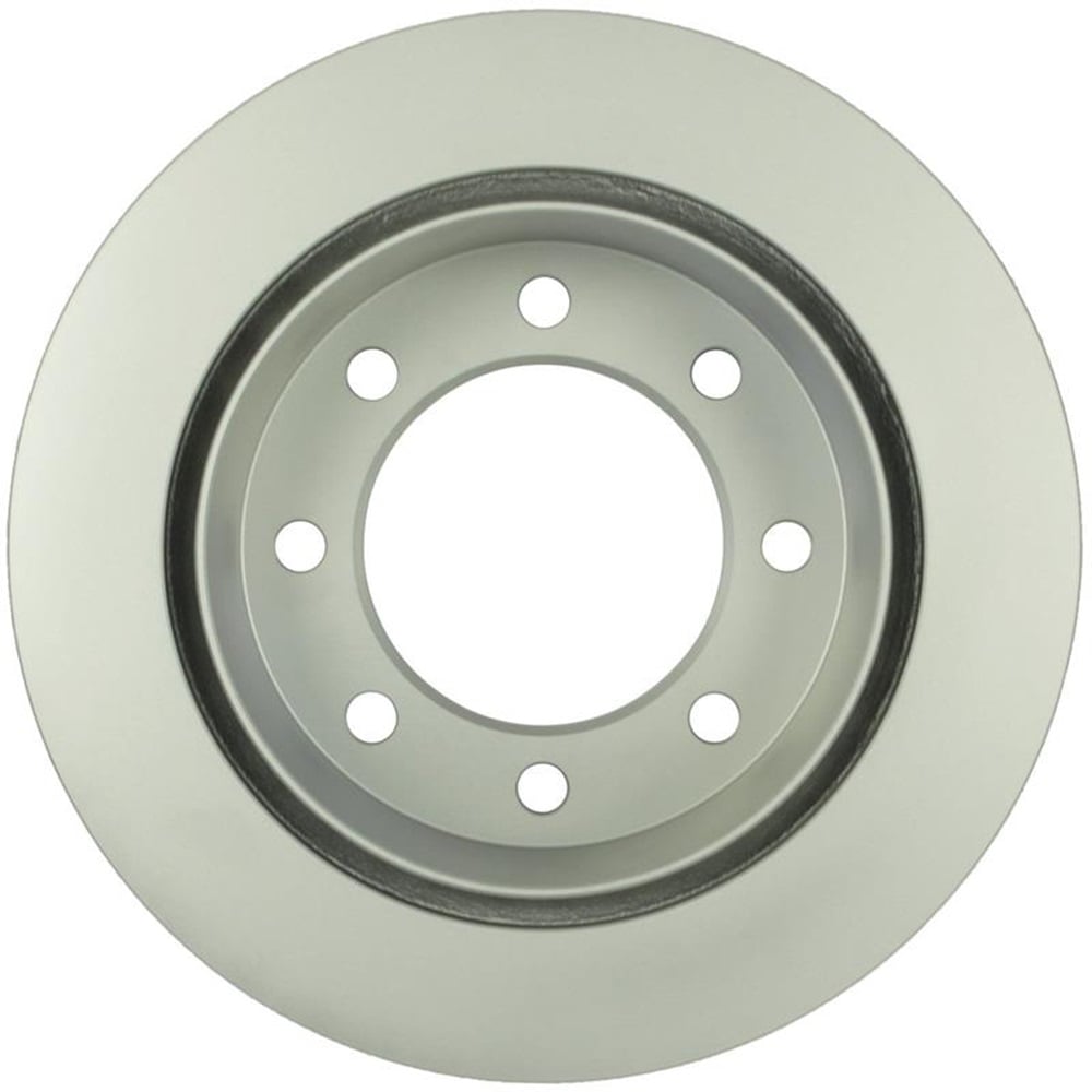 Bosch QuietCast Brake Rotor Rear 01-10 GM 2500HD 4WD | 04-10 3500 4WD
