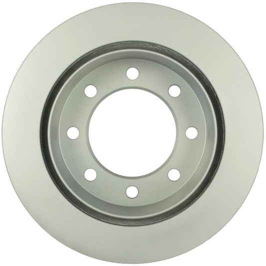 Bosch QuietCast Brake Rotor Rear 01-10 GM 2500HD 4WD | 04-10 3500 4WD