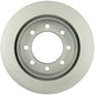 Bosch QuietCast Brake Rotor Rear 01-10 GM 2500HD 4WD | 04-10 3500 4WD