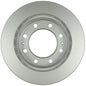 Bosch QuietCast Brake Rotor Front 01-10 GM 2500HD/3500 4WD