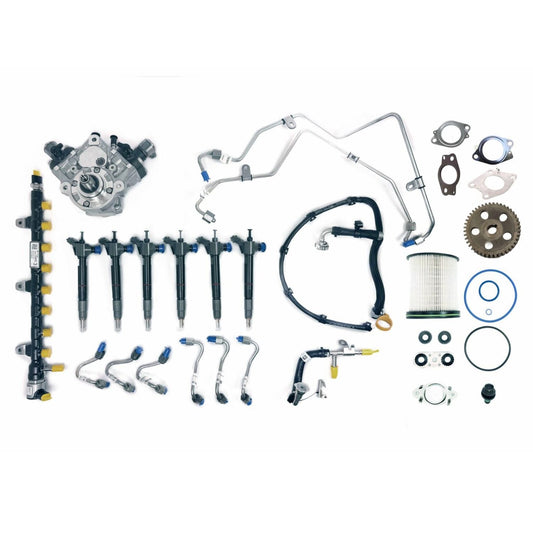 Merchant Automotive Fuel Contamination Kit 20-22 GM 1500 3.0L Duramax LM2