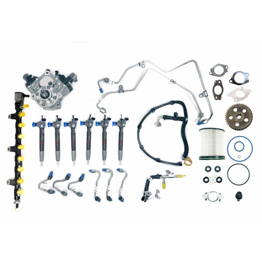 Merchant Automotive Fuel Contamination Kit 23-25 GM 1500 3.0L Duramax LZO