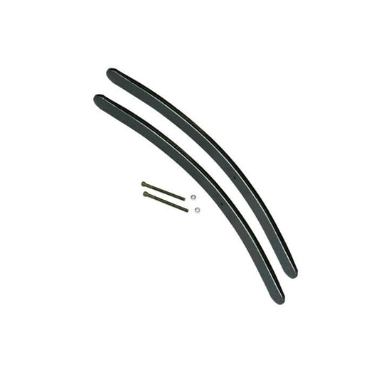RealTruck SuperLift Rear Add-A-Leafs 80-97 Ford F250 F350 4WD w 3in Springs