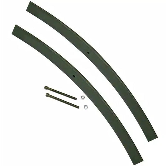 RealTruck SuperLift 1"-2" Rear Add-A-Leaf Spring Kit 08-16 Ford F-250 / F-350